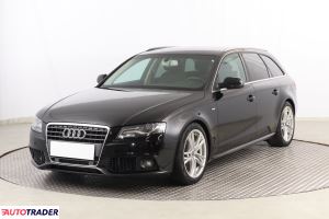 Audi A4 2009 2.0 118 KM Audi A4 2009 2.0 118 KM