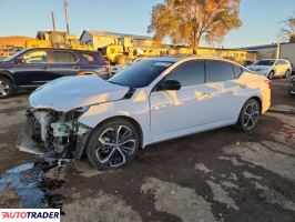 Nissan Altima 2024 2