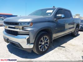 Chevrolet 1500 2020 5