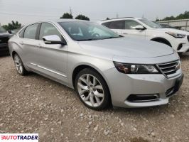 Chevrolet Impala 2020 3