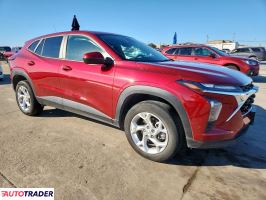 Chevrolet Trax 2024 1