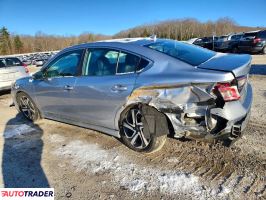 Subaru Legacy 2020 2