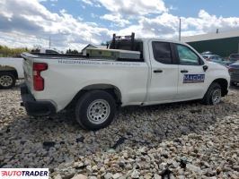 Chevrolet Silverado 2021 2