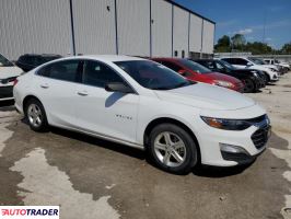 Chevrolet Malibu 2021 1 Chevrolet Malibu 2021 1