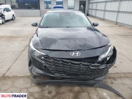 Hyundai Elantra 2022 2