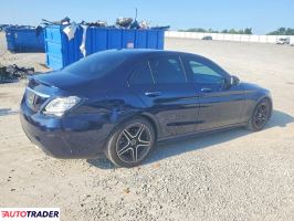 Mercedes CL 2020 2