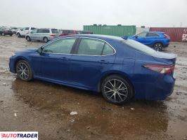 Toyota Camry 2024 2