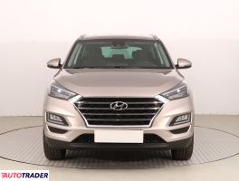 Hyundai Tucson 2019 1.6 130 KM