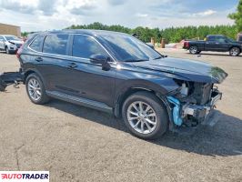 Honda CR-V 2024 1