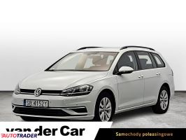 Volkswagen Golf 2019 1.6 115 KM Volkswagen Golf 2019 1.6 115 KM