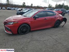 Toyota Camry 2021 2 Toyota Camry 2021 2