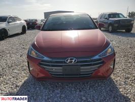 Hyundai Elantra 2019 2