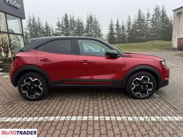 Opel Mokka 2024 1.2 130 KM