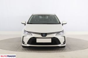 Toyota Corolla 2020 1.8 120 KM