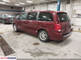 Dodge Grand Caravan 2019 3