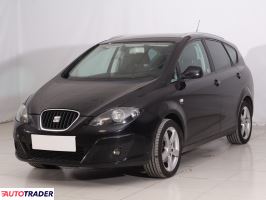 Seat Altea 2009 1.4 123 KM