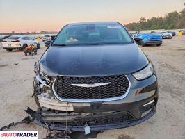 Chrysler Pacifica 2023 3