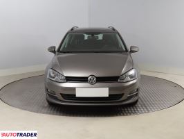 Volkswagen Golf 2015 1.6 88 KM