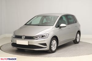 Volkswagen Golf Sportsvan 2018 1.0 108 KM