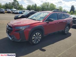 Subaru Outback 2025 2