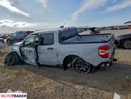 Ford Maverick 2025 2