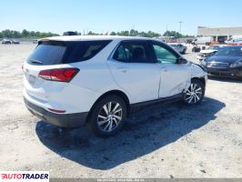 Chevrolet Equinox 2022 1