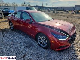 Hyundai Sonata 2023 2