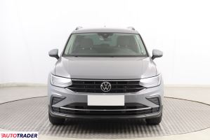 Volkswagen Tiguan 2021 1.5 147 KM Volkswagen Tiguan 2021 1.5 147 KM