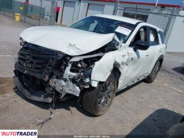 Nissan Pathfinder 2024 3