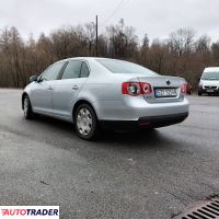 Volkswagen Jetta 2008 2.0 140 KM