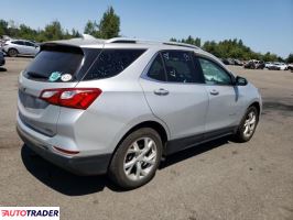 Chevrolet Equinox 2018 1