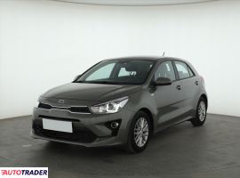 Kia Rio 2020 1.2 83 KM
