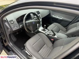 Volvo V50 2012 1.6 115 KM Volvo V50 2012 1.6 115 KM