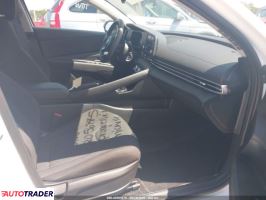 Hyundai Elantra 2025 2 Hyundai Elantra 2025 2