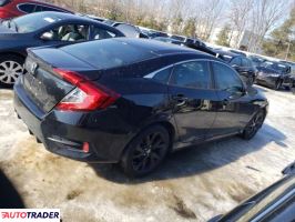 Honda Civic 2021 2 Honda Civic 2021 2