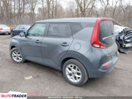 Kia Soul 2020 2