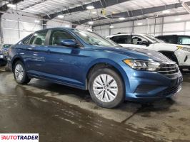 Volkswagen Jetta 2019 1 Volkswagen Jetta 2019 1