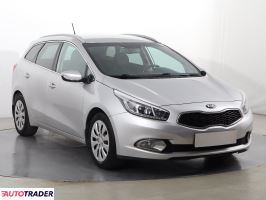 Kia Ceed 2013 1.6 126 KM