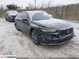 Honda Accord 2024 2 Honda Accord 2024 2