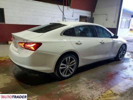 Chevrolet Malibu 2022 1
