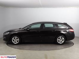 Peugeot 508 2015 1.6 112 KM Peugeot 508 2015 1.6 112 KM