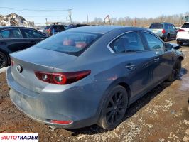 Mazda 3 2025 2
