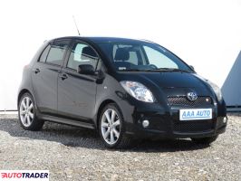 Toyota Yaris 2008 1.8 131 KM Toyota Yaris 2008 1.8 131 KM