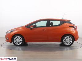 Nissan Micra 2017 0.9 88 KM