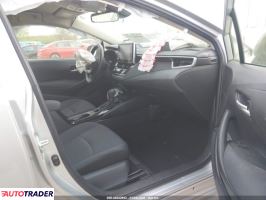 Toyota Corolla 2021 1