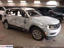 Volkswagen Tiguan 2019 2 Volkswagen Tiguan 2019 2