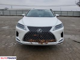 Lexus RX 2022 3 Lexus RX 2022 3
