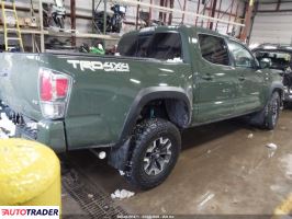 Toyota Tacoma 2021 3