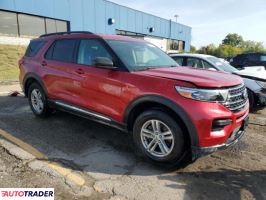 Ford Explorer 2020 2
