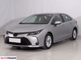 Toyota Corolla 2022 1.5 123 KM
